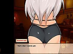 HG Wind Disciple P3 gets blowjob and creampie in League of Legends parody