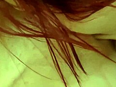 Veronica Radke and Amber Rouge Share Hot Lesbian Kisses