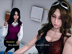 is my bully really my lover in this episode 31?