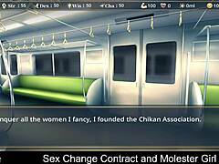 Sex Change Contract M Girl