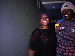 Old friend gets down for steamy action