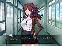 Commander Babes Ep3 - Getting Titty Fucked in the Bathroom