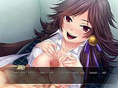 Commander Babes Ep3 - Getting Titty Fucked in the Bathroom