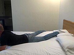 Mexican performer in first POV scene