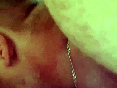 Milf Wife Gets Her Big Ass and Pussy Licked in Hot Session