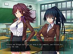 Commander Babes Ep3 - Getting Titty Fucked in the Bathroom