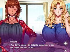 Katei Kyoushi X Saimin 2 Part 2 Eng Sub - Big Tits Milf Boobs Not Sister Anime Hentai Tits!