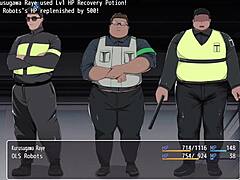 Agent's Mission Against Organization Desiring Women - Living Fleshlight Strike Squad Part 1