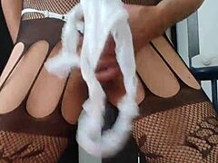 I Love The Little Skirts On Shemales