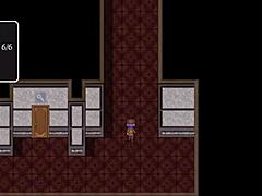 Stop The Hot Blonde Thief From Stealing The Valuable Museum Piece!