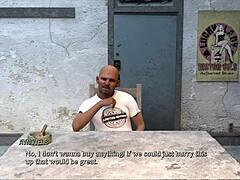 one day at a time in this anime game 😊