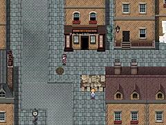 Stop The Hot Blonde Thief From Stealing The Valuable Museum Piece!