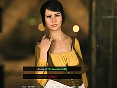 Are you ready for the hot sex simulation in this tale?