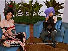 Harem Hotel 171 Game Adventure