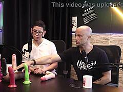 upper toys sheer red lingerie compilation with eilani quina and victor luciano