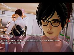 waifu academy part 3 street fighter