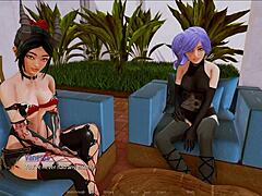 Harem Hotel 171 Game Adventure