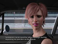 one day at a time in this anime game 😊