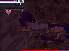 Breedlab v0 38 playthrough intriguingly covers act 2 part 2 with monster game anime hentai elements.