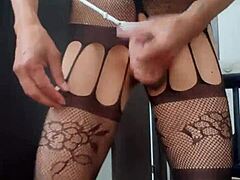 I Love The Little Skirts On Shemales