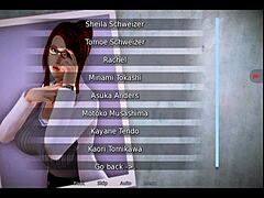 waifu academy part 3 street fighter