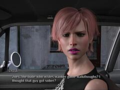 one day at a time in this anime game 😊