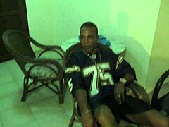 Dominican Hood Pimp Fucking 18 Year Old Ms Blanca 😈