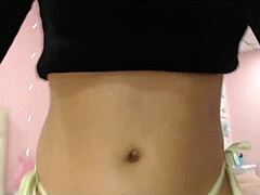 Especial Preview Of Cute Latina Abbyfox