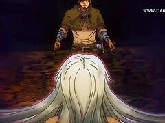 Ghost Girl Turns Man Into Woman for Wild Hentai Fuck