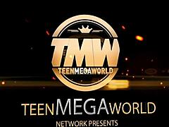 Amazing Minerva Feels Great On Top Of The World