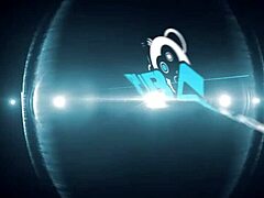 Does this sexy redhead fuck herself well?