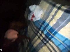 Check Out This Big Ebony Ass Bouncing Deep