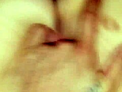 Girlfriend’s First Extreme Squirting from Wet Pussy Orgasm