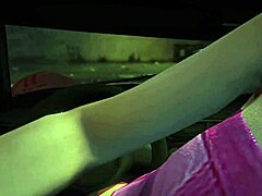 GTA 5 - FIRST PERSON HOOKER FUCKING IN CAR