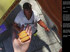 Big Apple Small Gesture Ep 11 - Wild 3D Cartoon Sex Adventure.