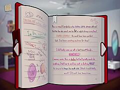 Hey, Summertime Saga 207 got some wild big tits action!