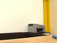 Ribald Ass Drilling With Blowjob And Fucking