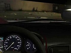 GTA 5 - FIRST PERSON HOOKER FUCKING IN CAR