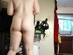 Cleaning and Changing for Prom