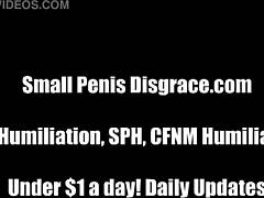 is that stubby little 18+ thing your dick sph humiliation