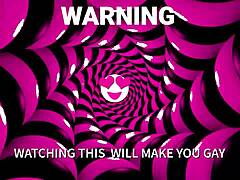 you're not a boy, act like a girl and go gay