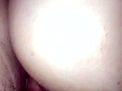 Steamy hot tea served by my sexy wife