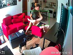 fucked my ex hard with small tits