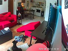 fucked my ex hard with small tits