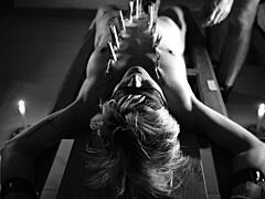 Amateur couple’s roleplay turns into a hot and steamy scene