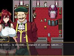 Big Tits Party With Orgasm And Masturbation In Anime Hentai Style