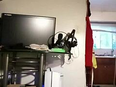 Cleaning and Changing for Prom