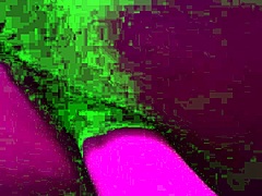 Quick doggystyle session with cougar.