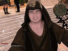 where the heart is in anime game episode 271