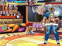 Brian Vs Shokuhou Intense Battle